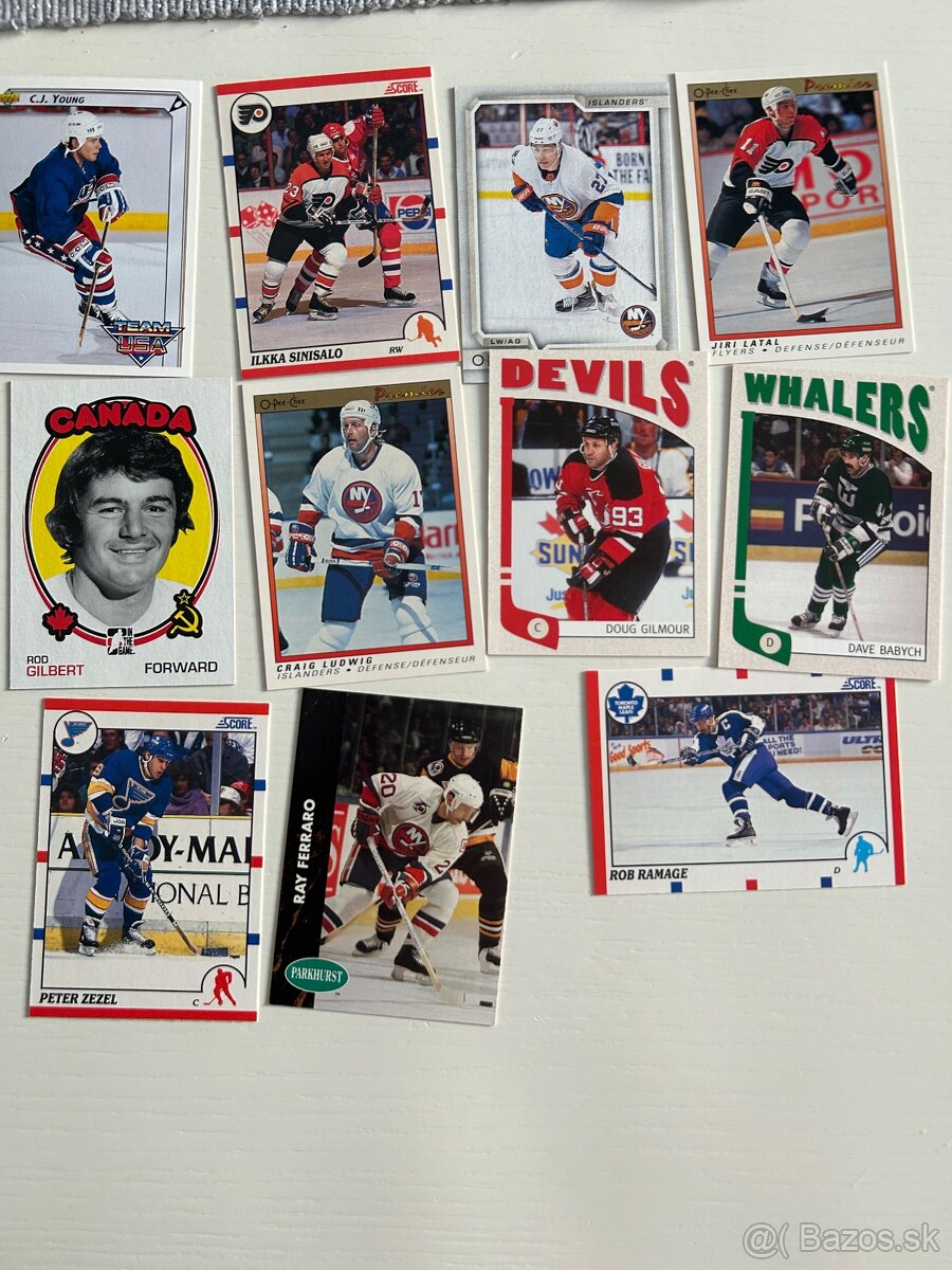 Hokejove karticky - 6