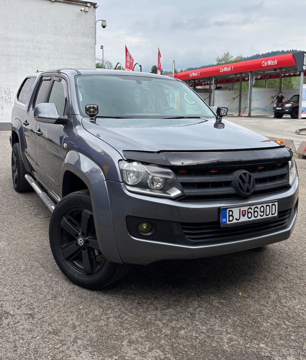 Volkswagen Amarok 2.0 BiTDI 4 Motion - 6