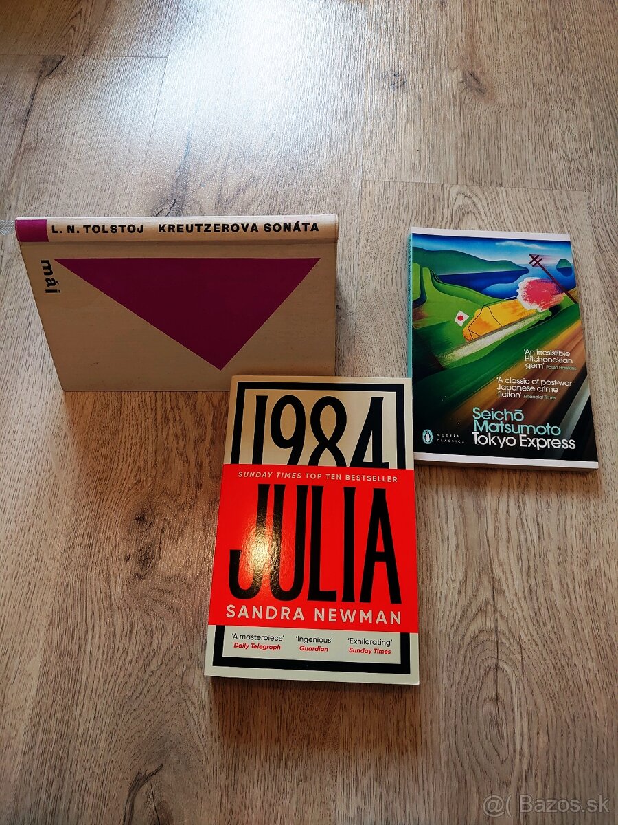 mix kníh - DEJINY a iné I. - 6