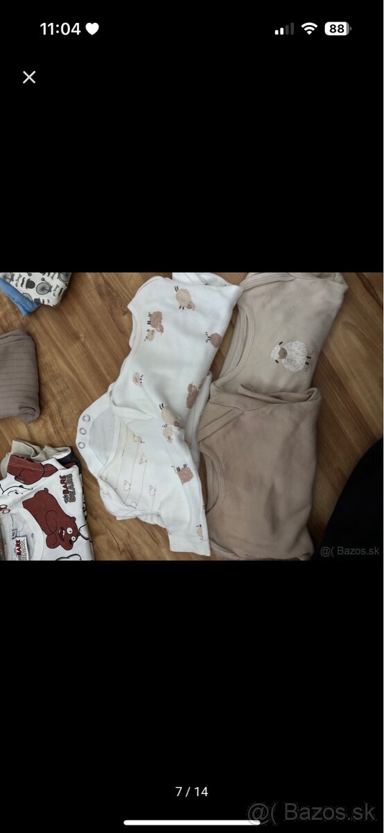 Sada chlapčenského oblečenia - 6