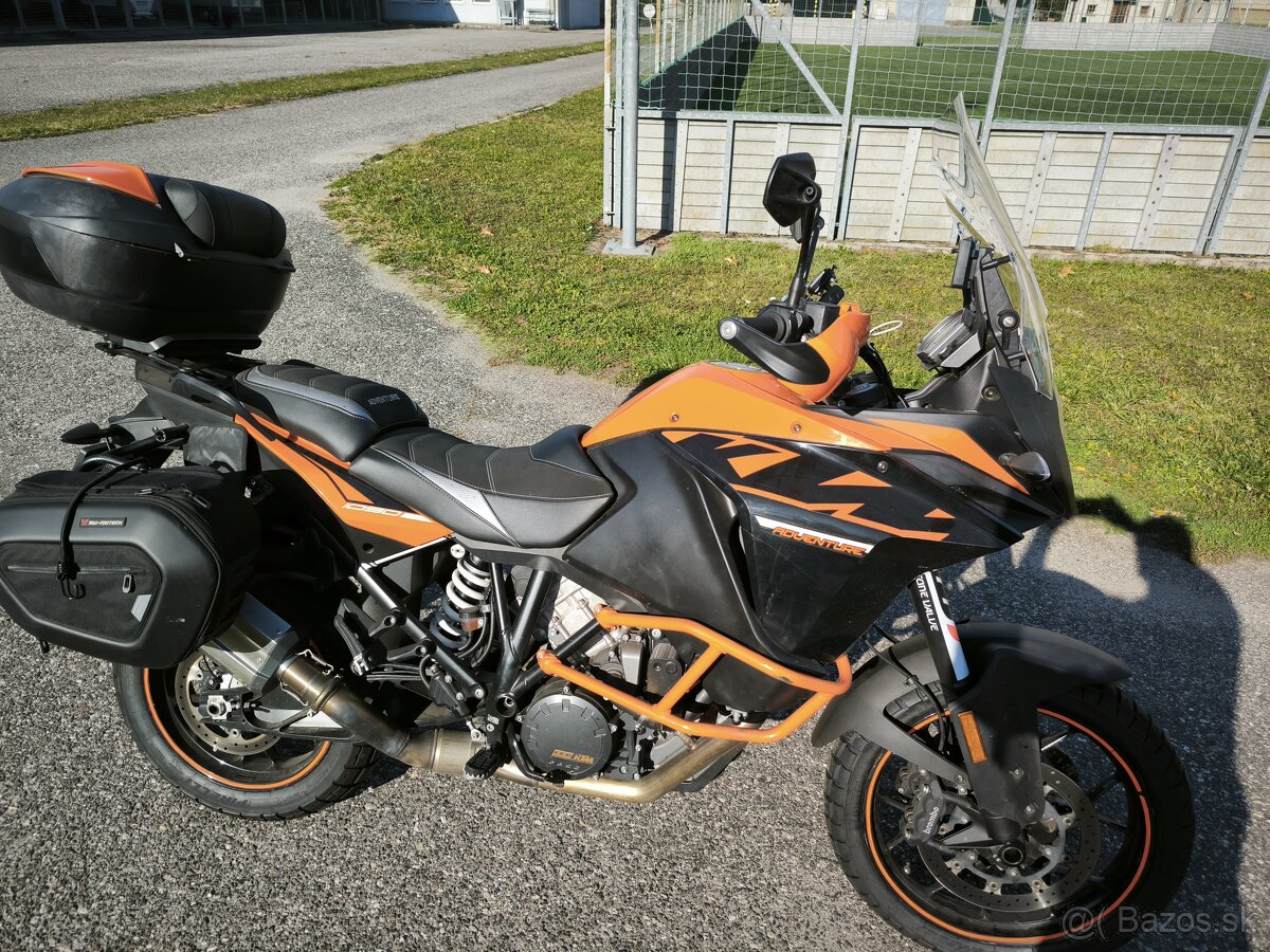 Ktm 1090 adventure - 6
