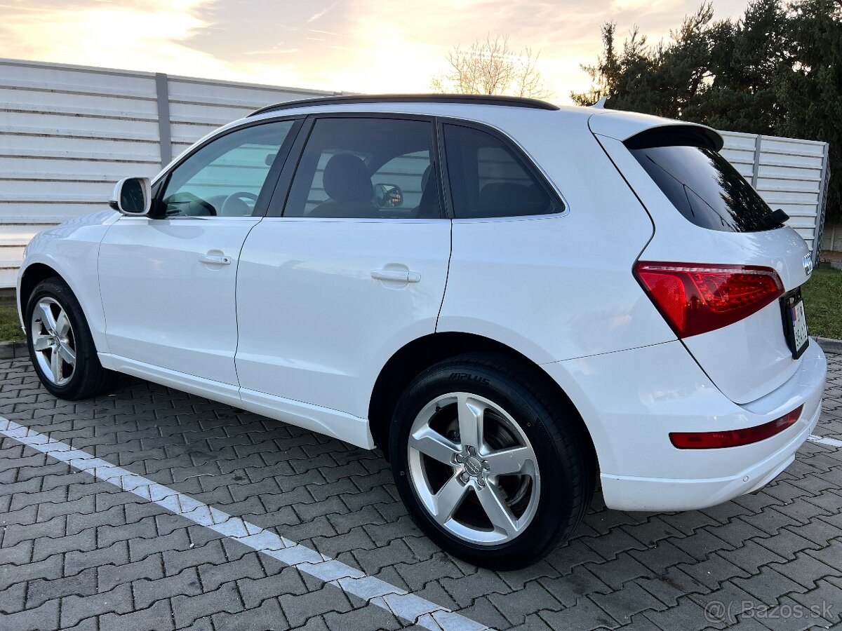 AUDI Q5 QUATTRO 2.0TDi 125kW MANUÁL 2009 ✅CENA NA SK ŠPZ - 6