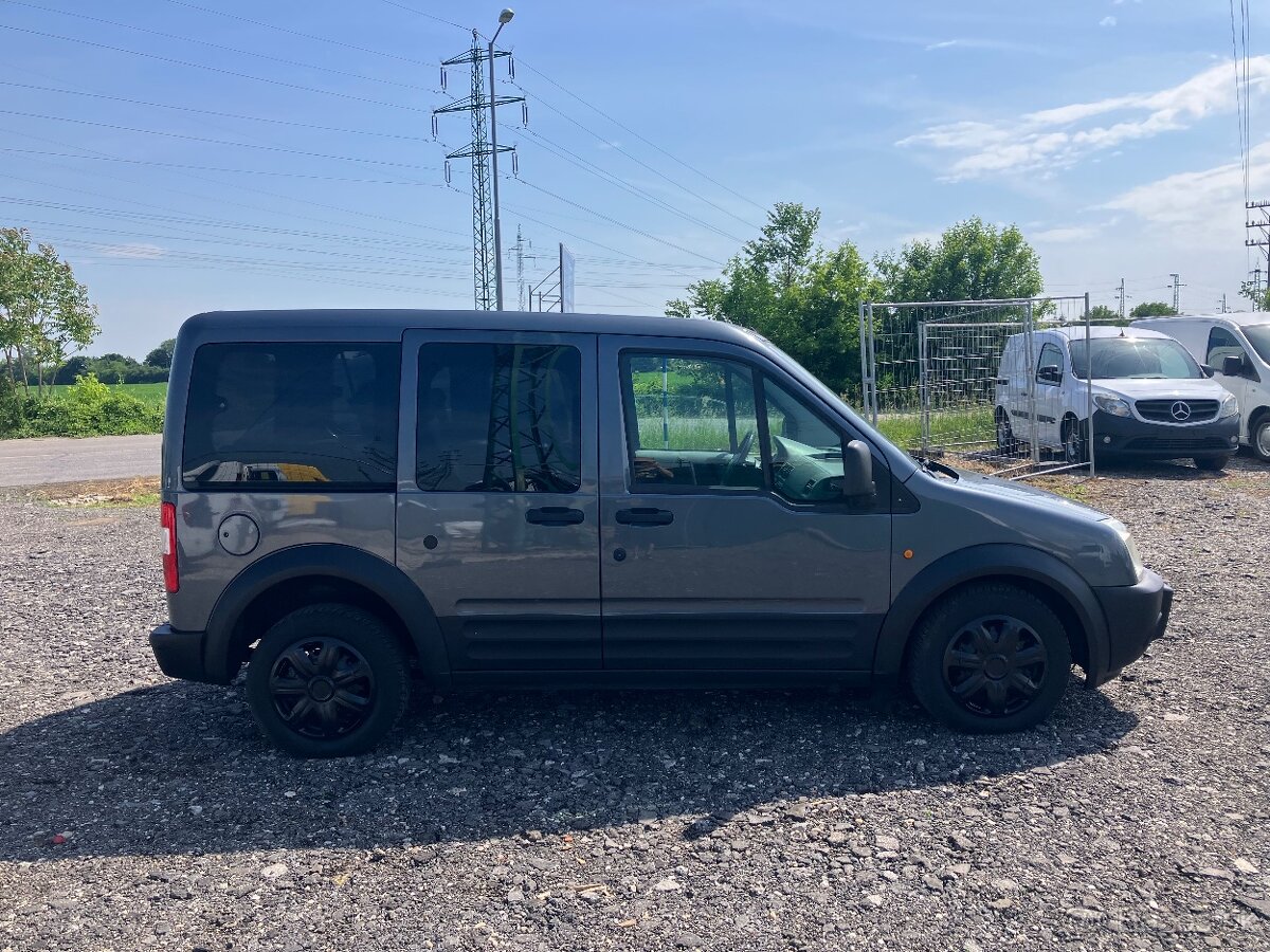 Ford Connect 1.8TDCI, 5-Miestne - 6
