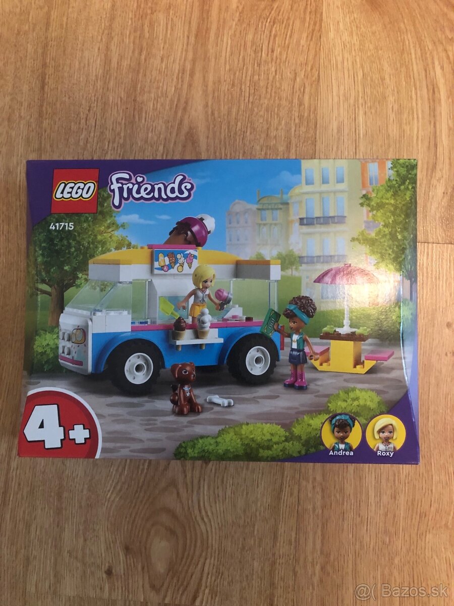 Nové Lego- Minecraft, Friends, Technic - 6