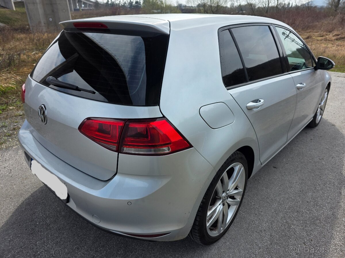 Volkswagen Golf 7, 2.0 TDI 4Motion - 6