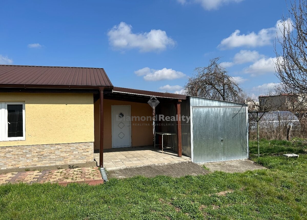 Na predaj rodinný dom, Ulica 29. Augusta, Trebišov - 6