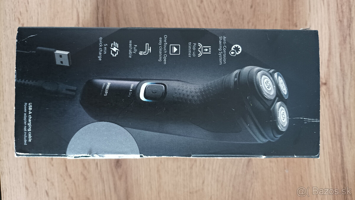 Holiaci strojček Philips Series 3000X - 6