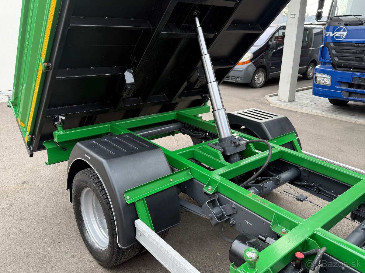 Iveco Daily 35C14 sklápač 3 str. - 6