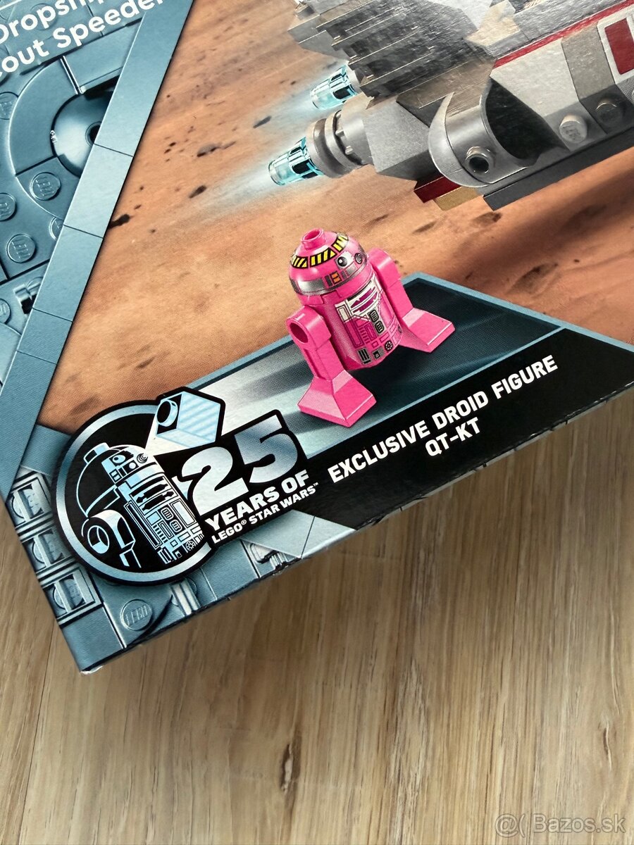 40755 LEGO Star Wars Imperial Dropship vs. Rebel Scout - 6