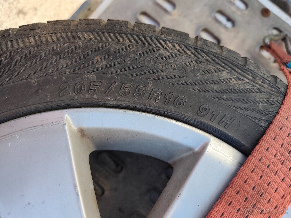 Predám komplet kolesá z Ford FOCUS - 6