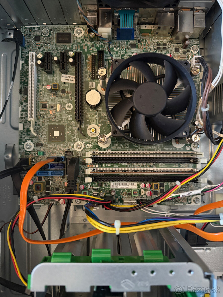 HP EliteDesk 800 G1 TWR - 6