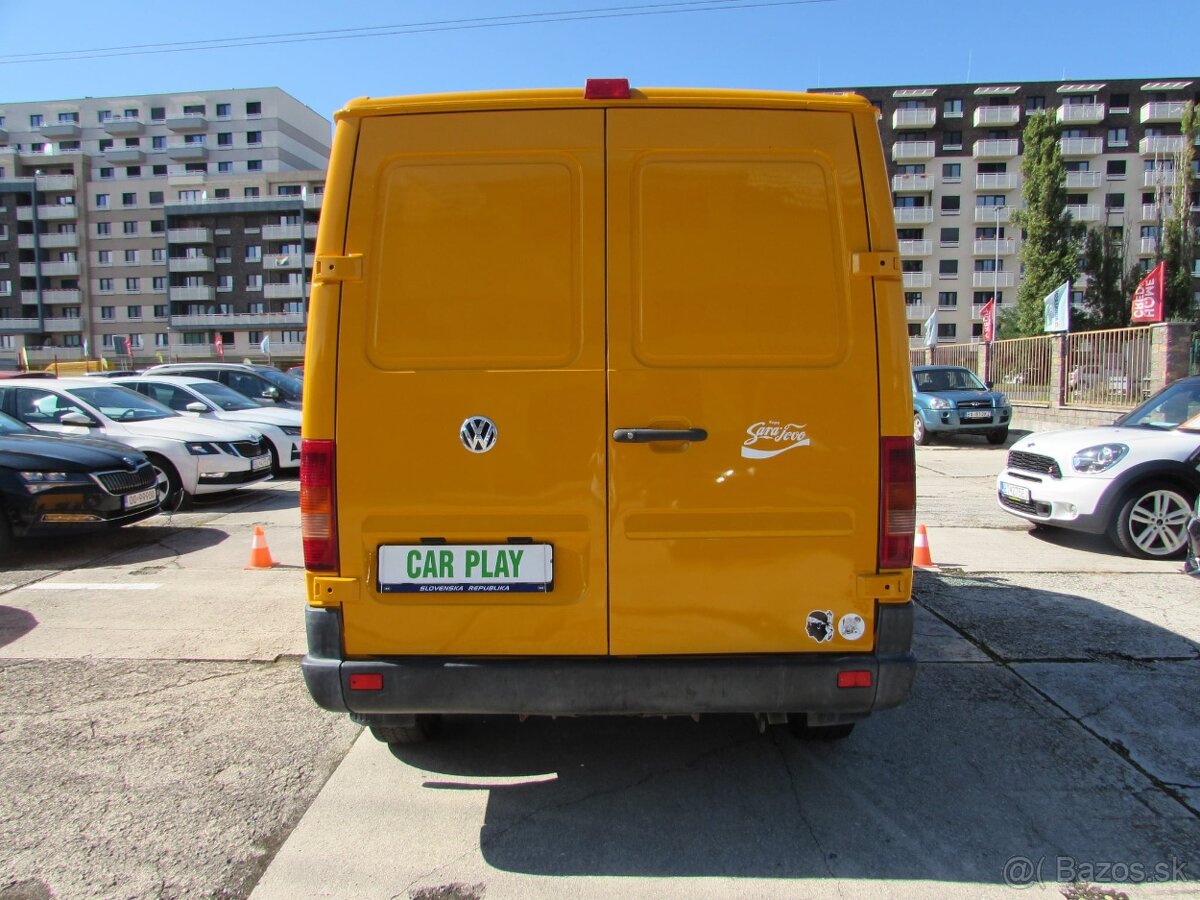 VOLKSWAGEN LT 35 - splátka 150,-€ - 6