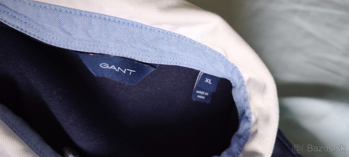 Dámska polokošeľa Gant - 6