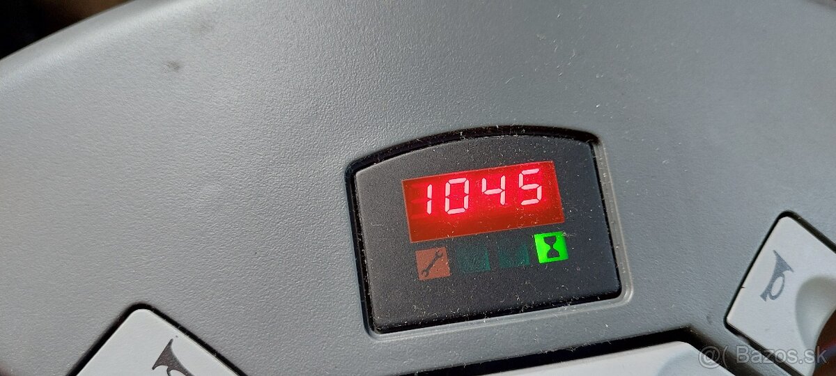 BT STAXIO SWE 100 rok výr. 2015 motohod 1045 - 6