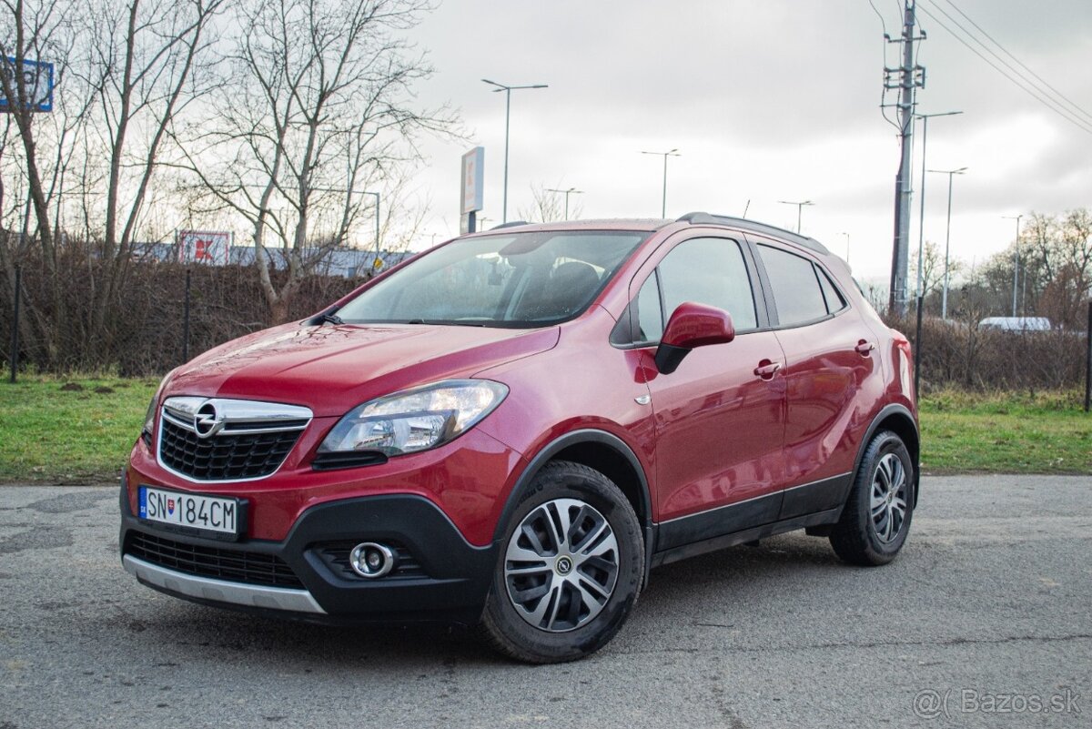 Opel Mokka 1.4 i/LPG - 6