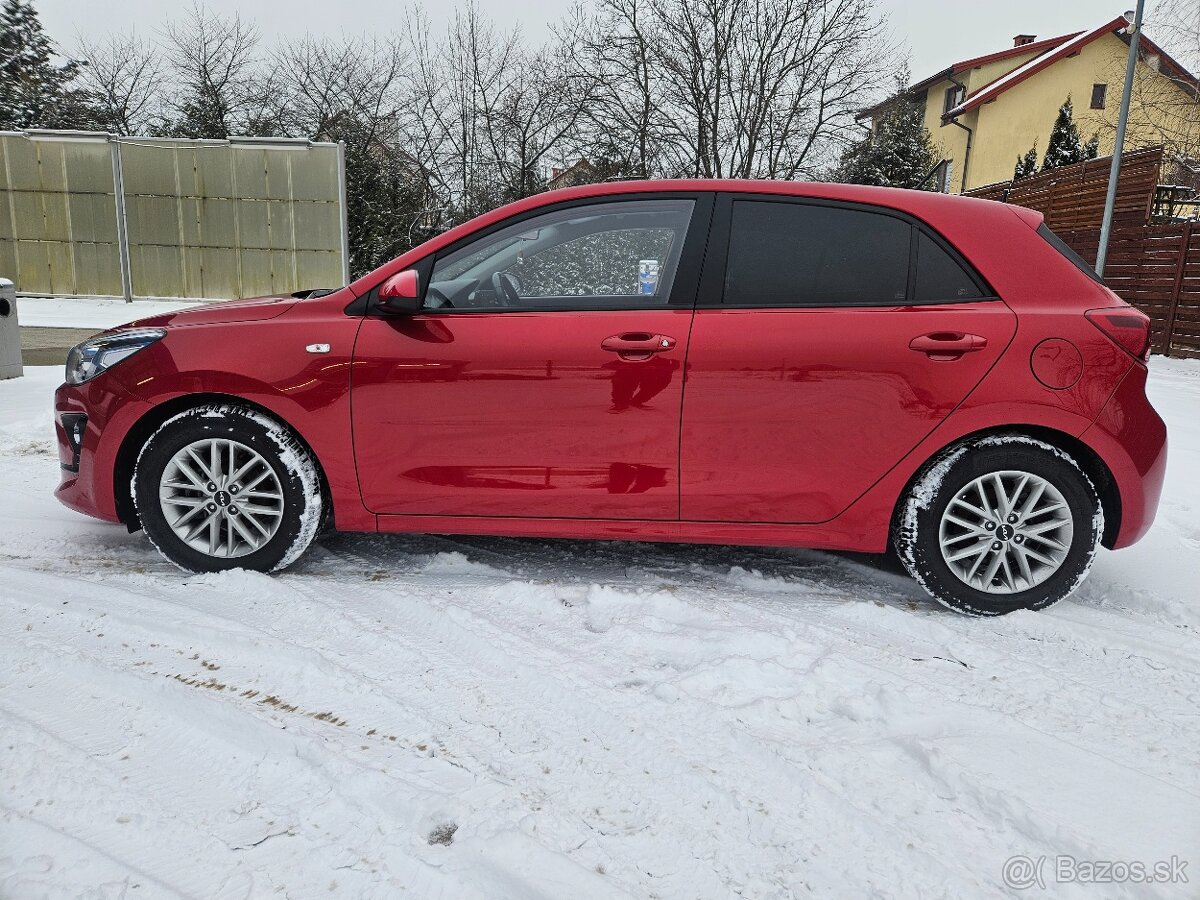 Kia Rio 1.2CVVT 84PS 2022 LED /Kamera/Radar/Android - 6