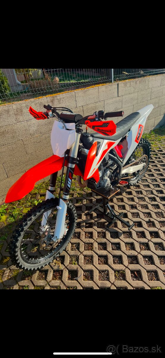 Predám Ktm SXF 250 - 6