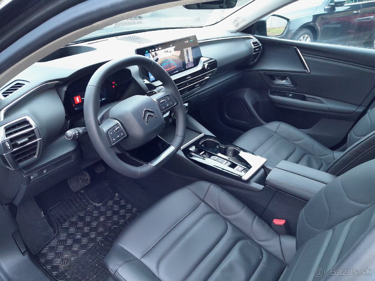 Citroën C5 X SHINE 1.2 PureTech 130k EAT8 - 6