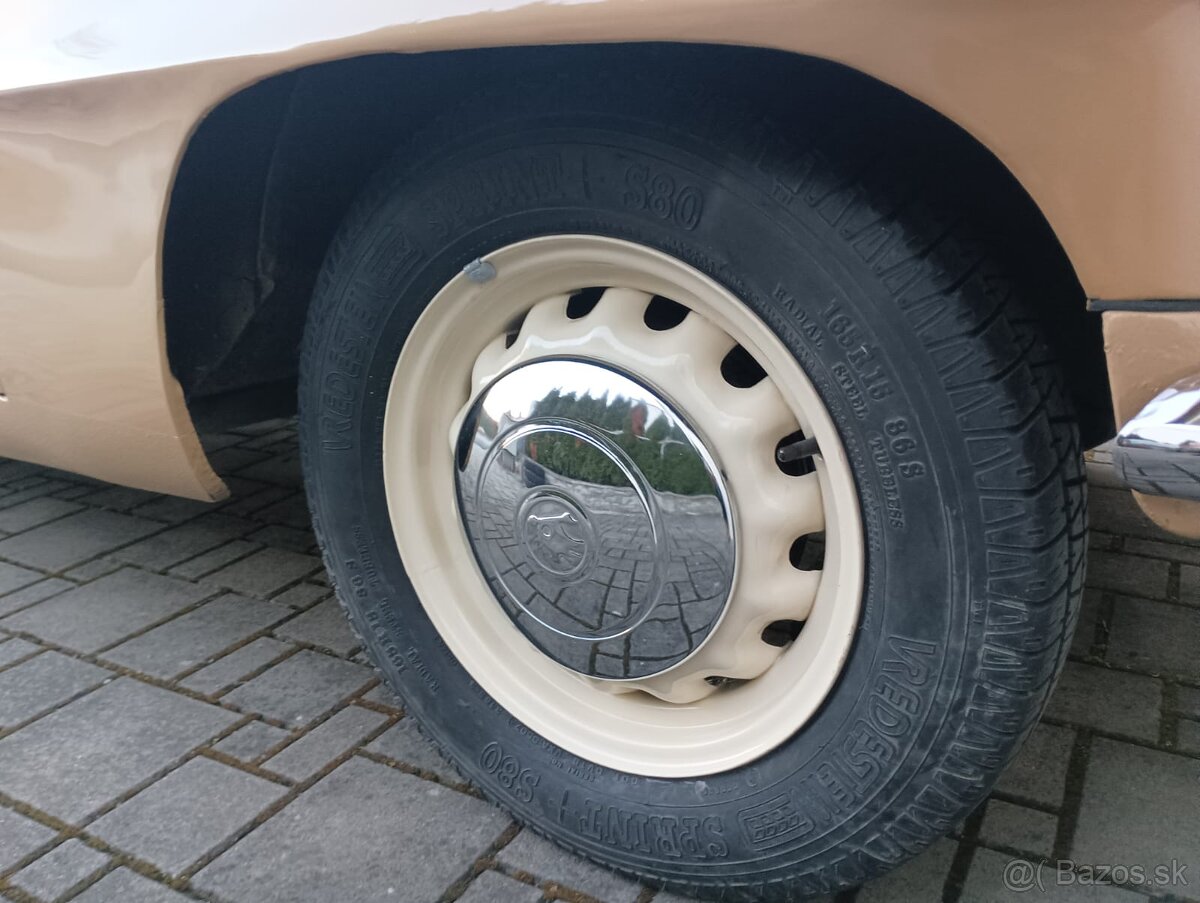 Predam nadhernu skodu 440 spartak - 6