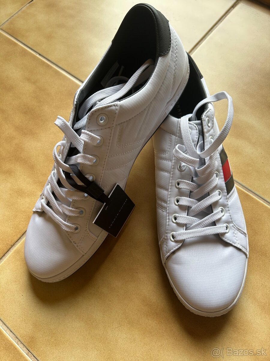 Tenisky Tommy Hilfiger - 6