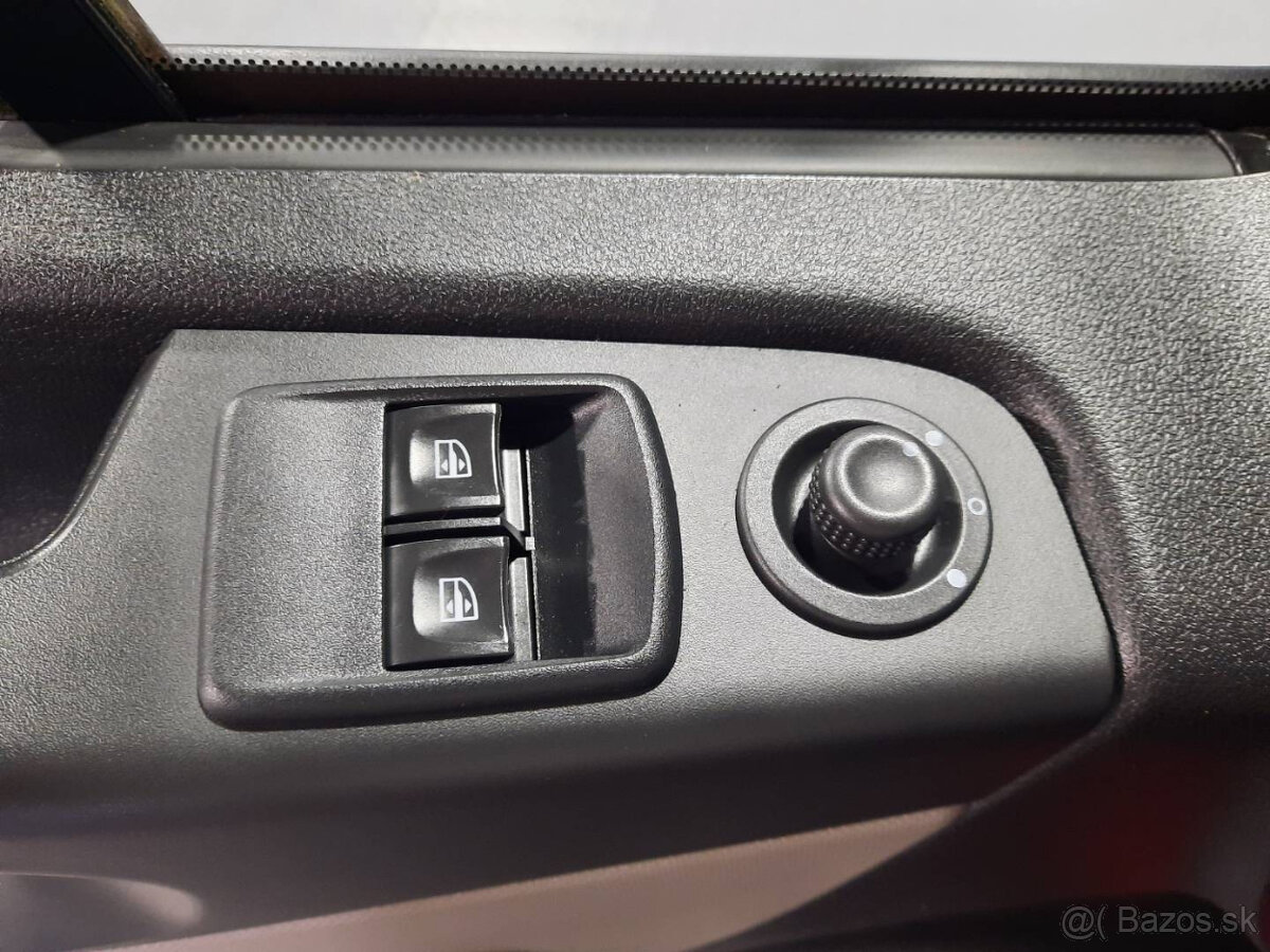 Renault Trafic 1,6 DCi - H2 zvýšený - Len 6000 km - 6