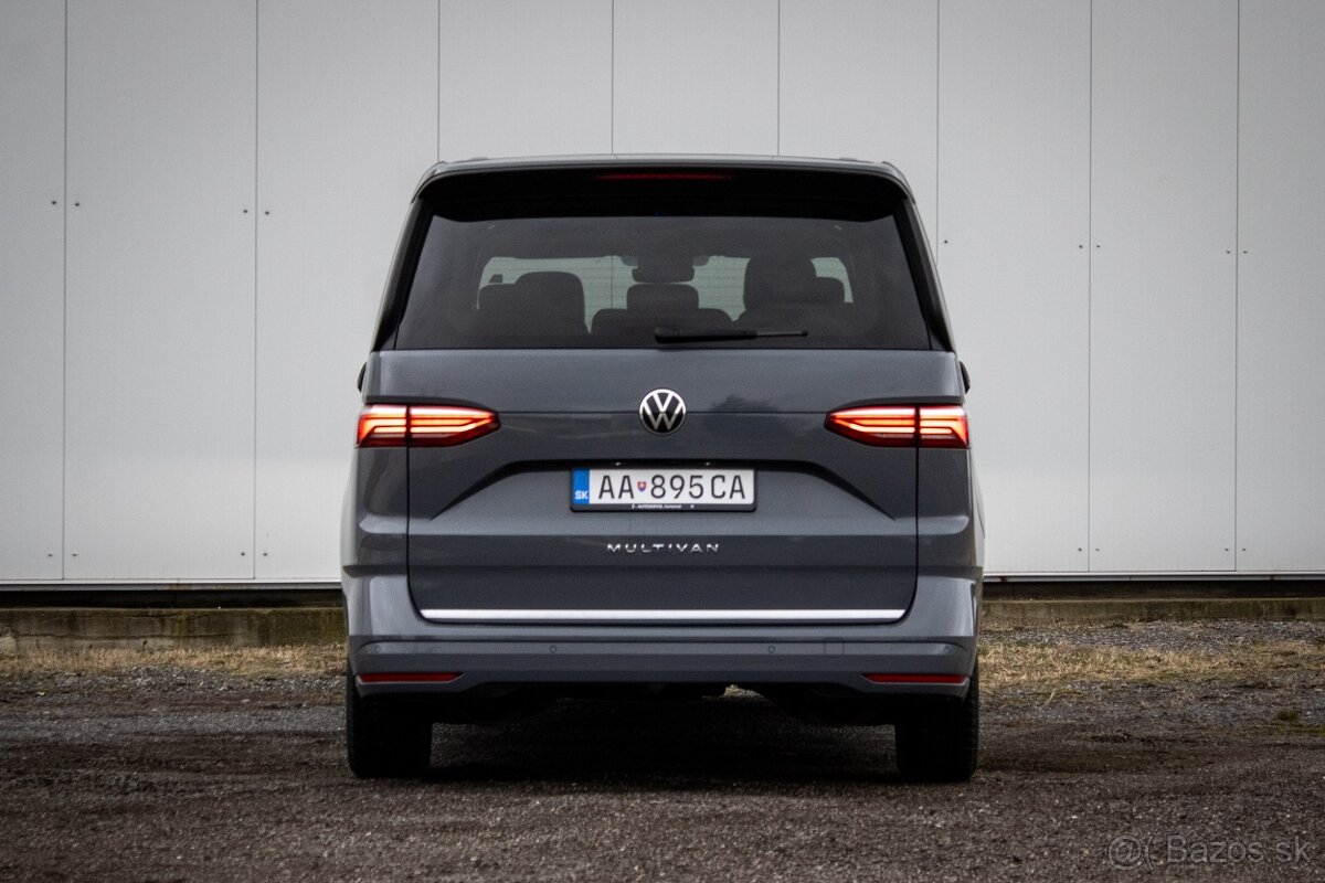 Volkswagen Multivan T7 2.0TDI 110kw AT/7 2023 - 6