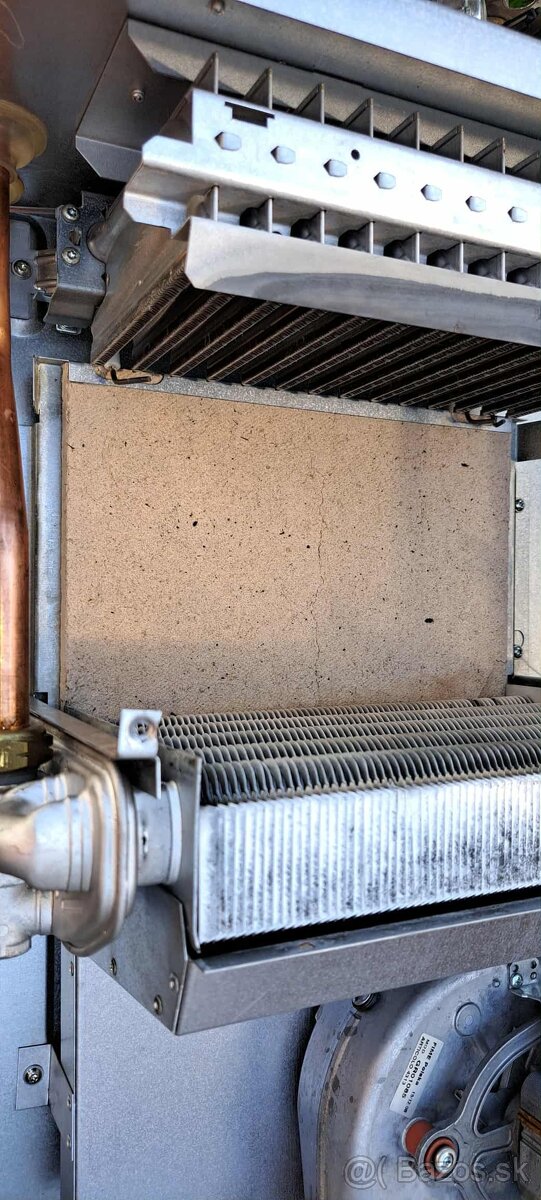 Predám plynový kotol Leopard 24 BTV - 6