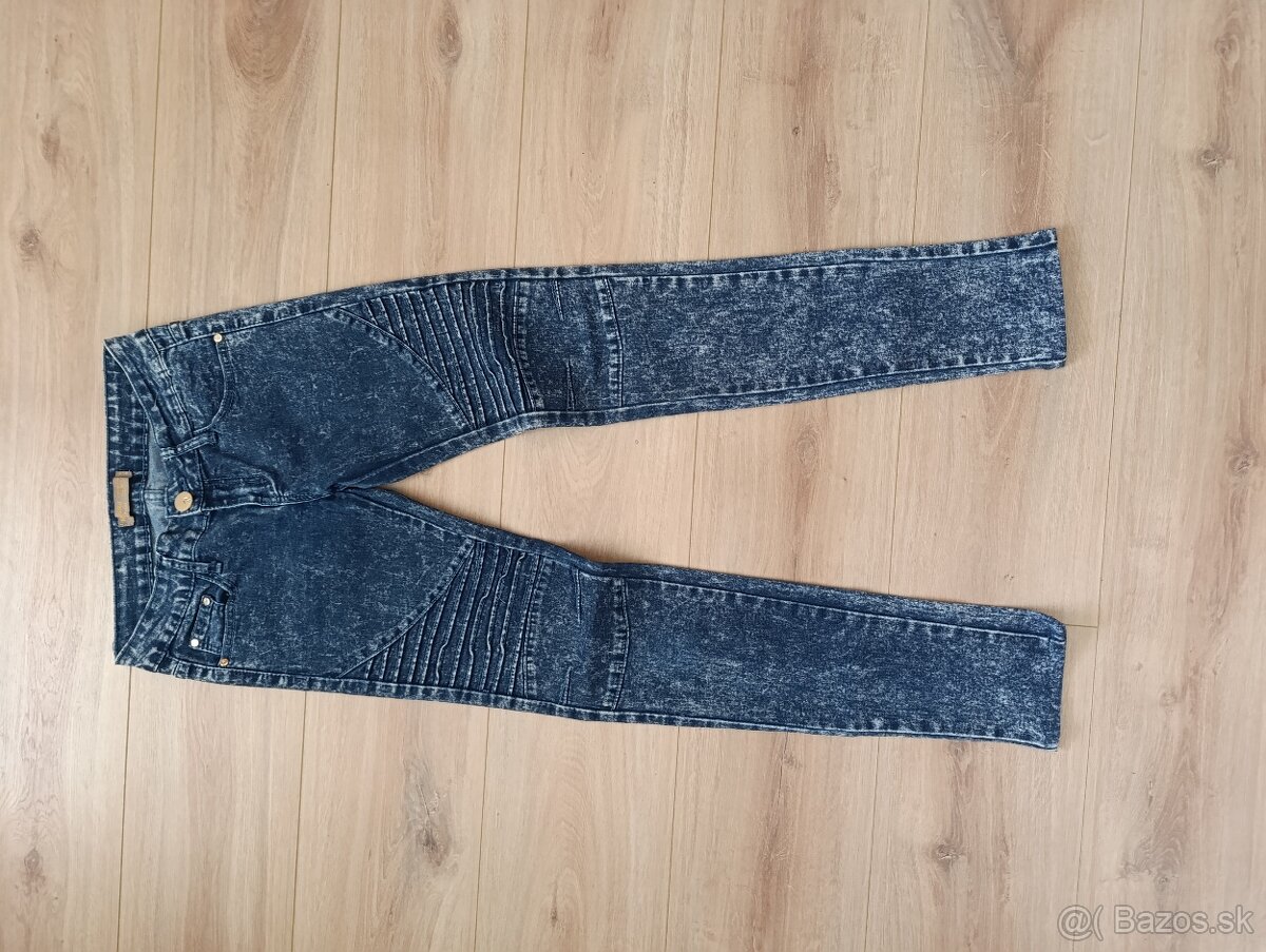Balík džínsov 34, 34 damske - 6