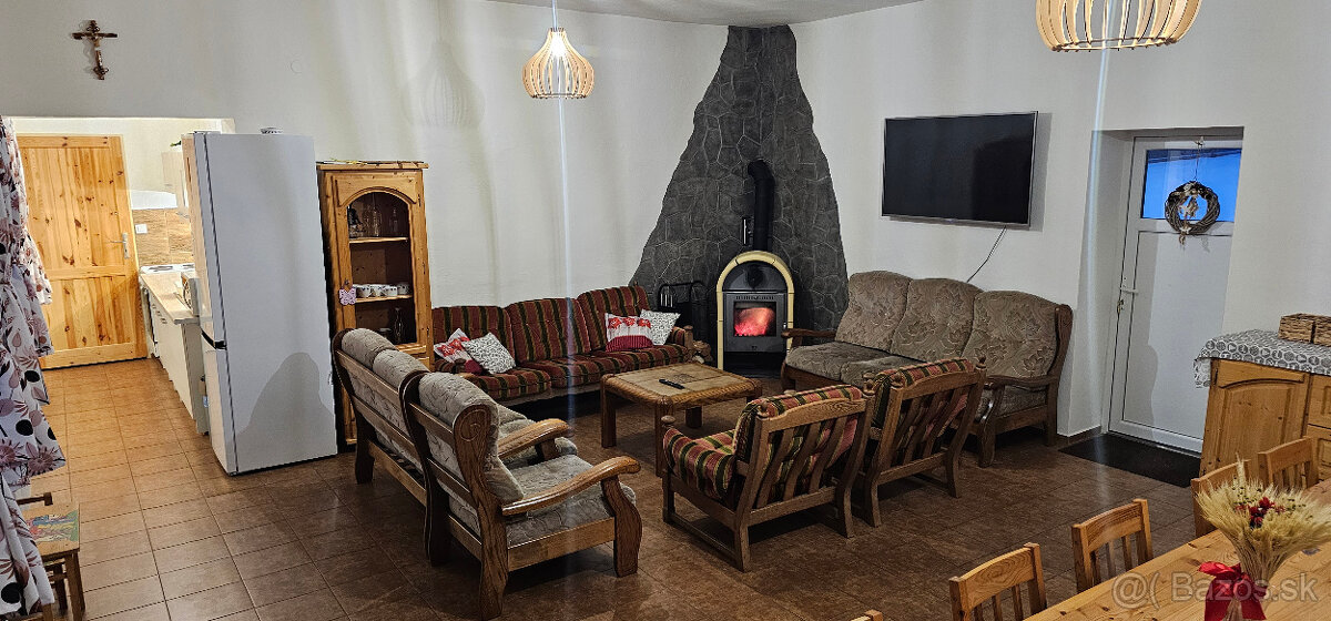 Chata dom Oravská priehrada - 6