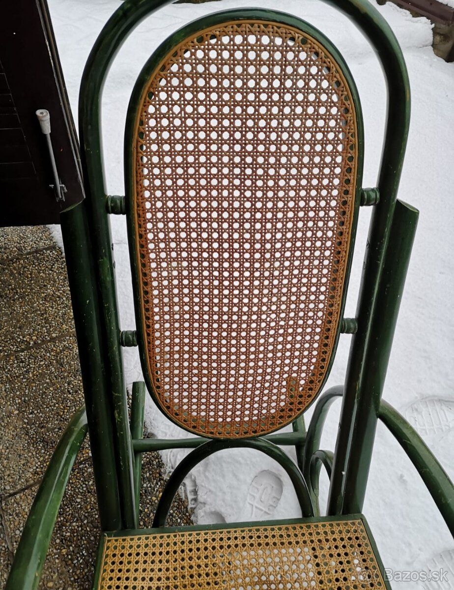 Hojdacie kreslo - 6