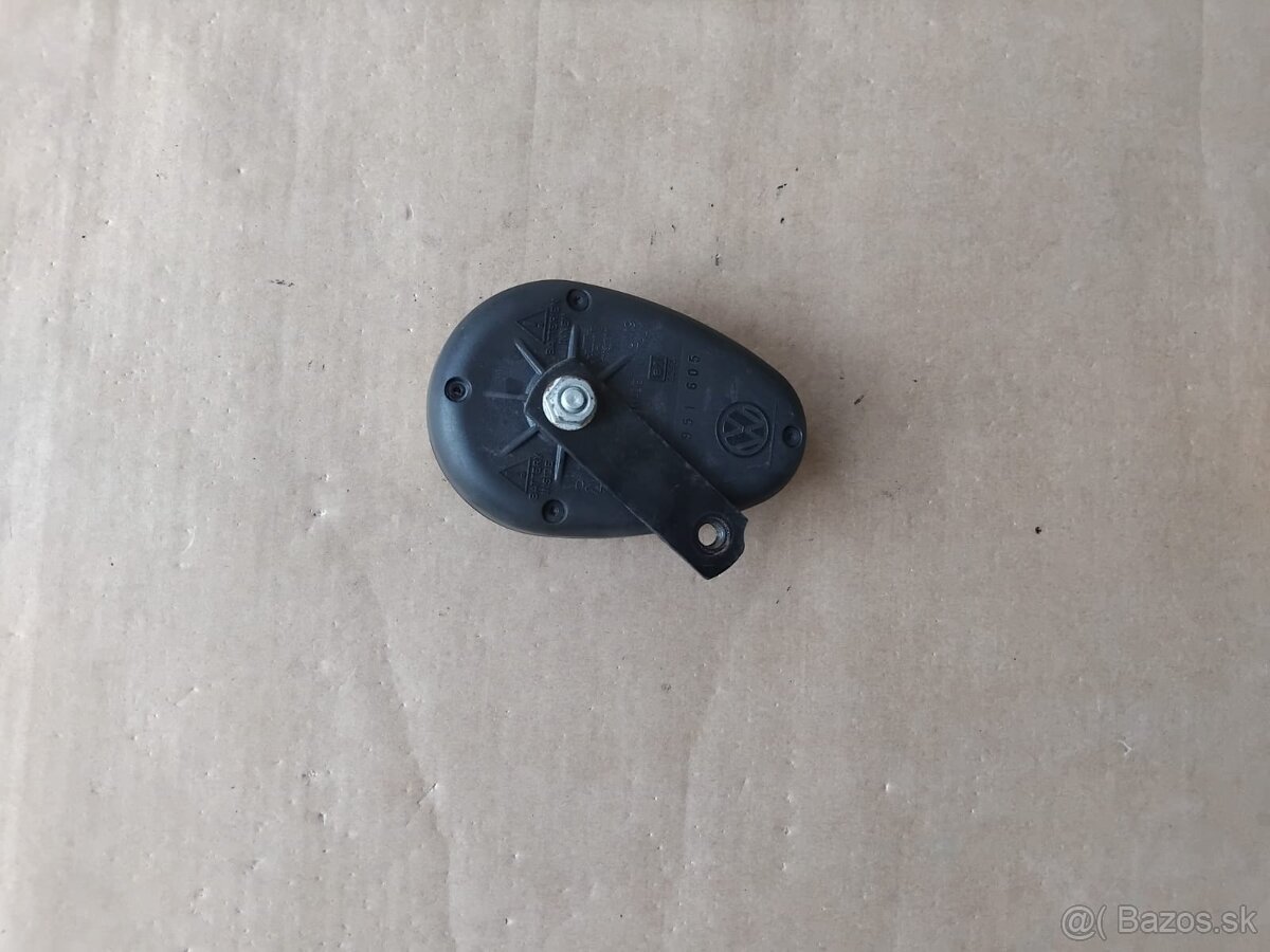 siréna - alarm Škoda - 6