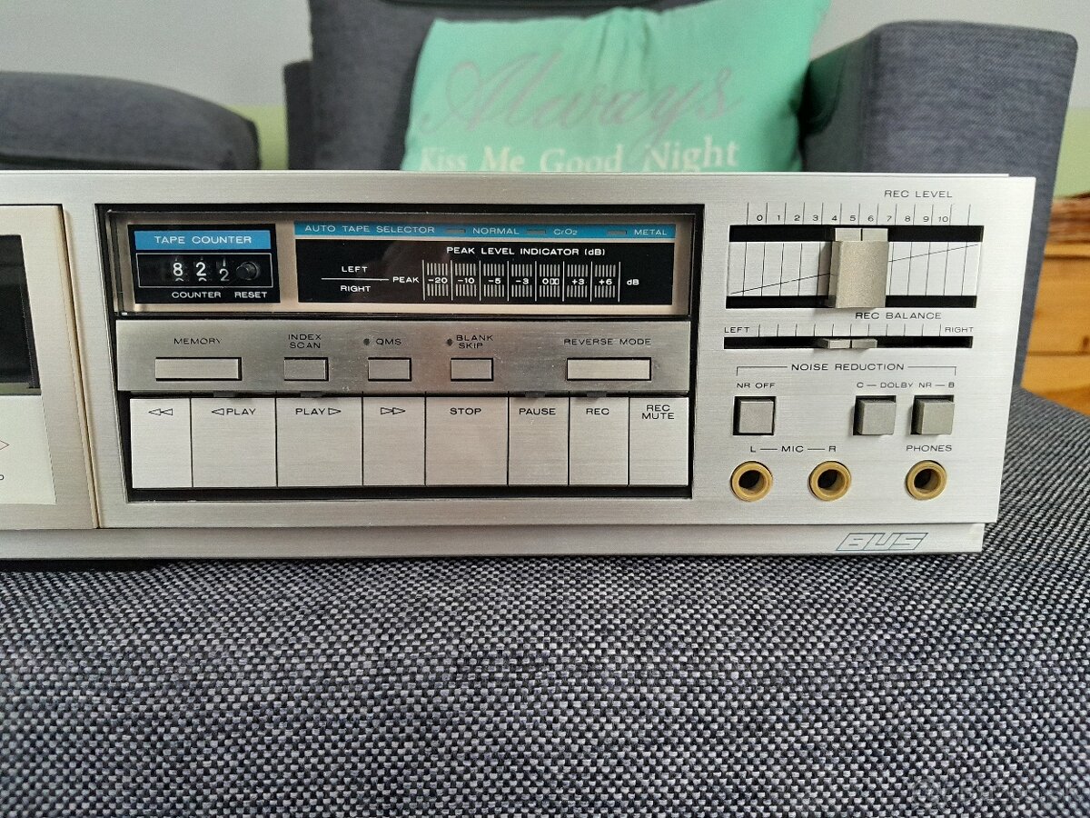 Vintage Marantz Stereo cassette deck SD 351 - 6