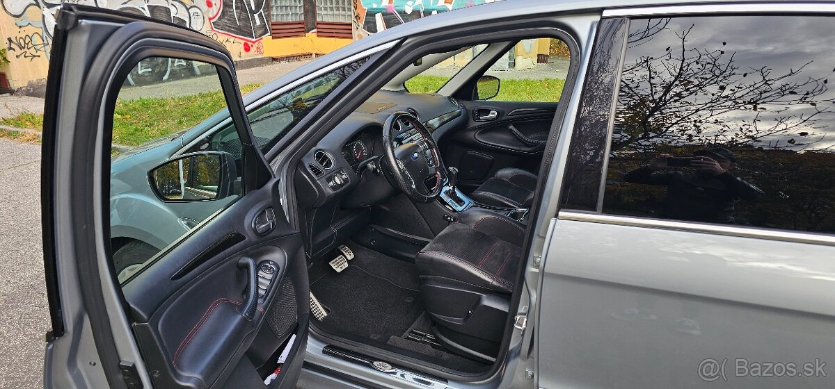 Ford S-MAX 2.2 TDCi 200hp Titanium S. 7miestne - 6