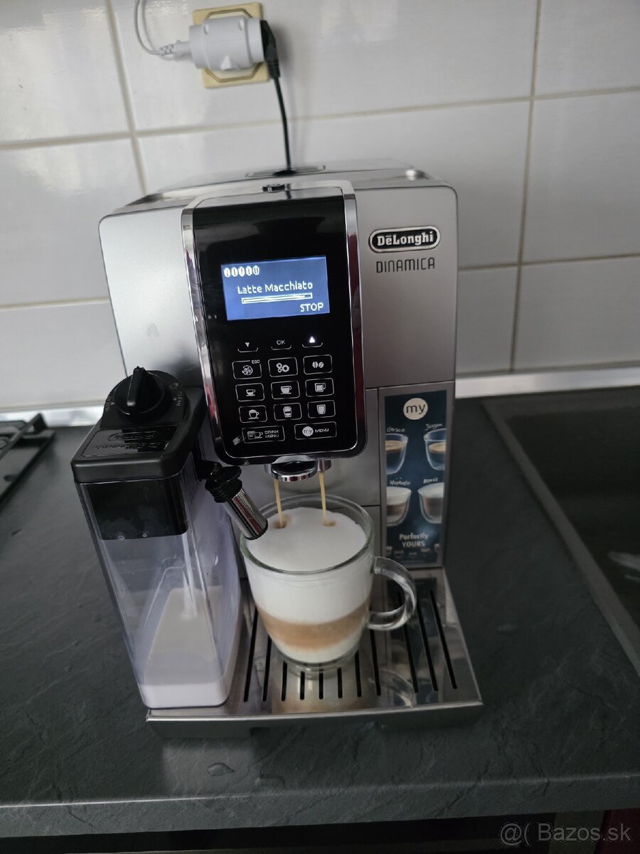 Kavovar Delonghi - 6
