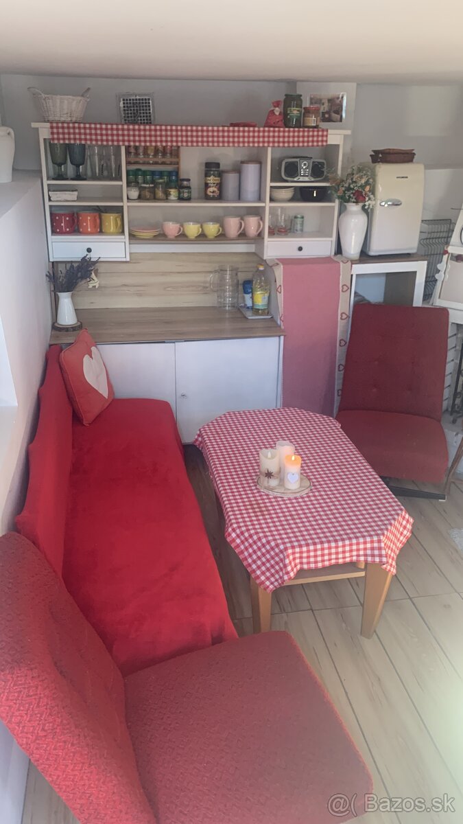 Predám chatu - ideálne miesto na oddych - 6