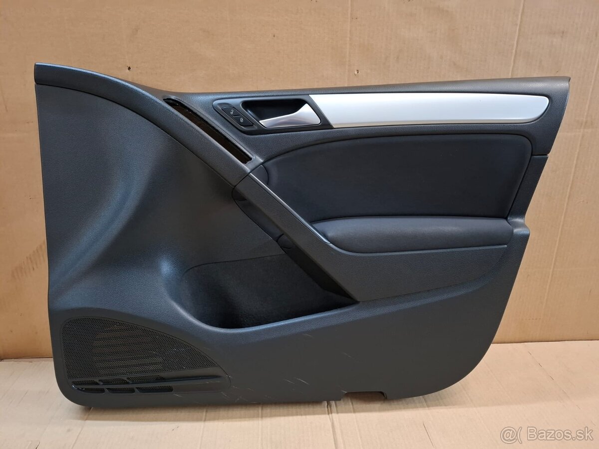tapacír dverí VW Golf 6 - 6