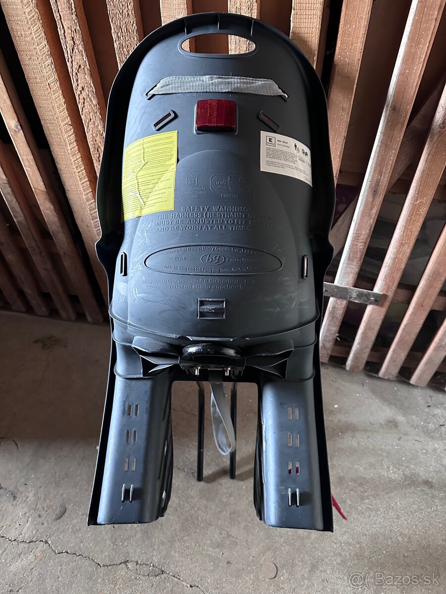 Sedačka na bicykel - 6