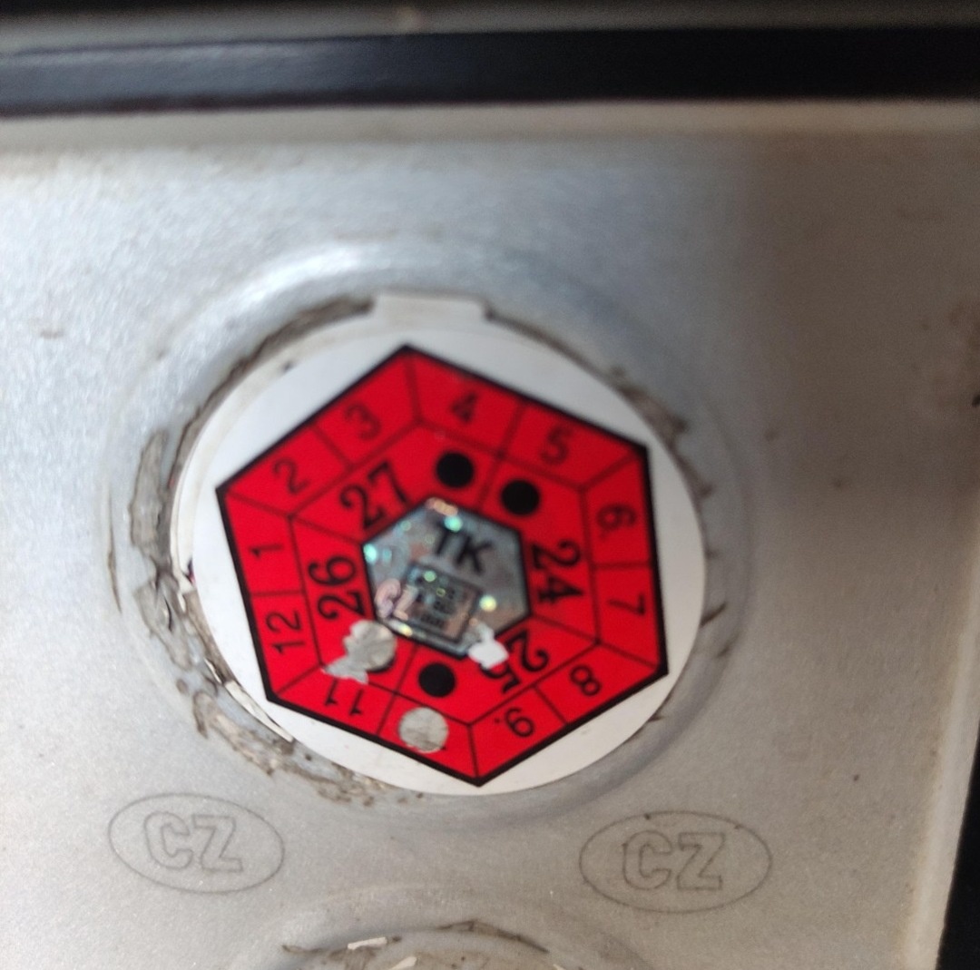 Škoda Octavia combi LPG Tour Modrá - 6