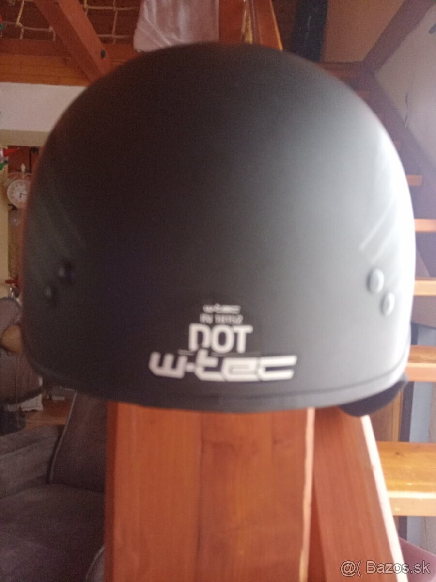 Predám helma w-tech - 6