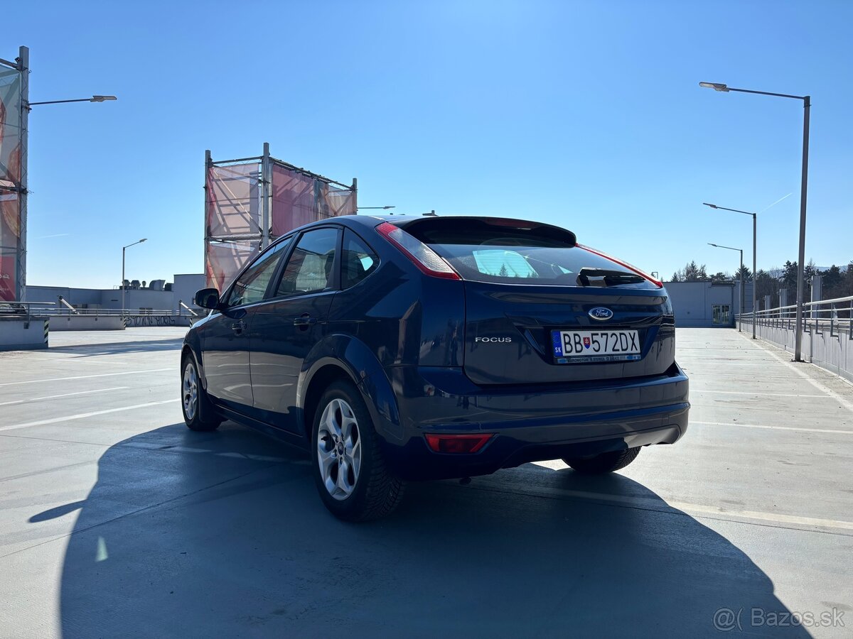 Ford Focus 1.6 16V Duratec Trend 74kW - 6