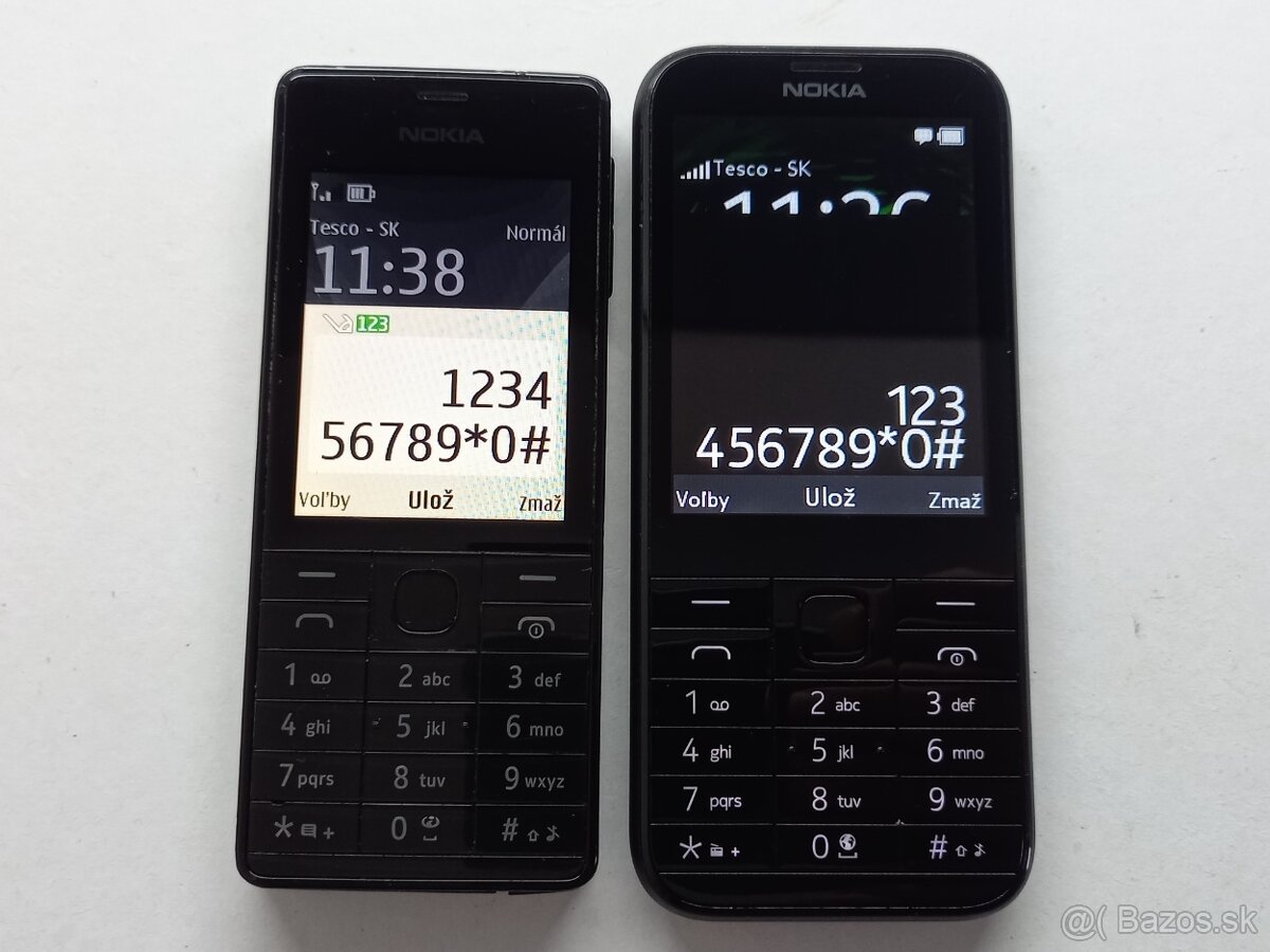 NOKIA 515 NOKIA 225 Top Stav - 6