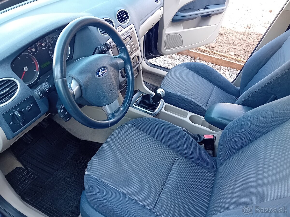 Ford Focus Combi 2006 - 6