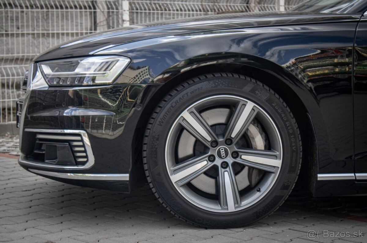 Audi A8 60 eTFSI 250kW Qauttro - 6