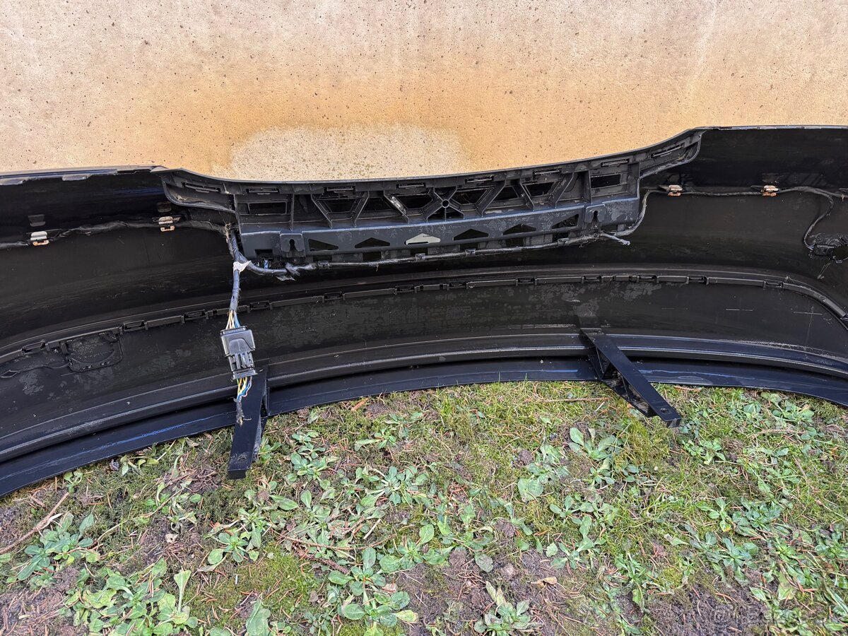 Mercedes CLA zadny naraznik (original) - 6