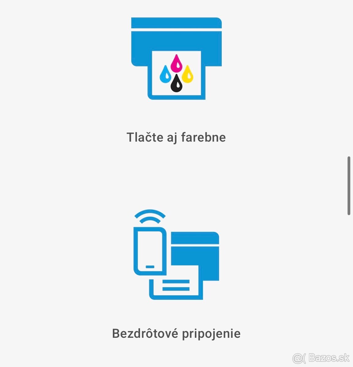 HP Smart Tank Wireless 580 - NOVÁ - 6