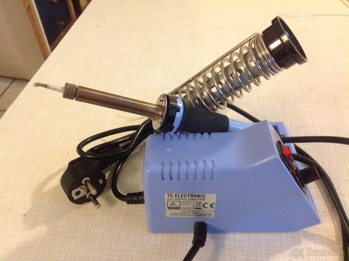 LETOVACKY WELLER, TE.ELECTRONIC - 6