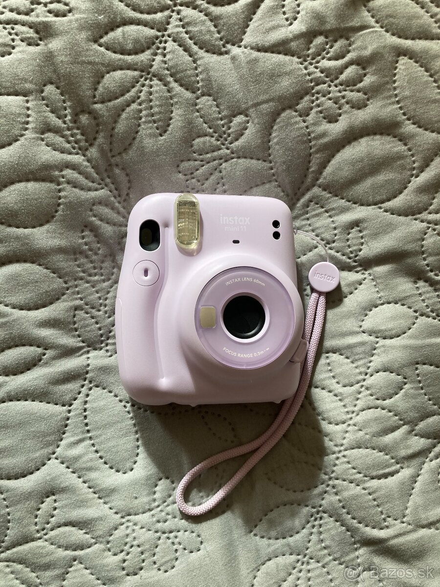 Instax mini 11 fialový - 6