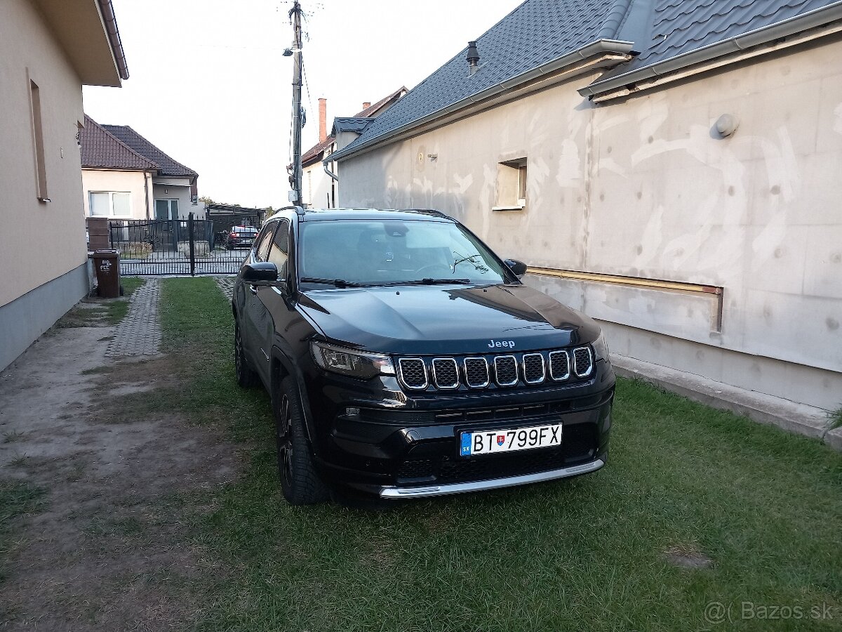 Jeep compass limited - 6
