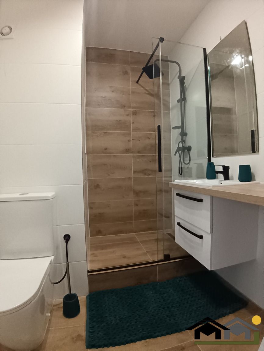 Na predaj: kompletne zrekonštruovaný 1-izbový byt v Nitre – - 6