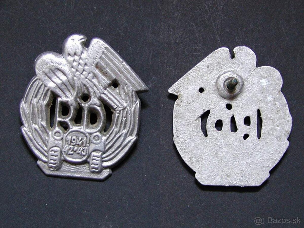 WW2 Vysadkar madarskej kralovskej armady - 6